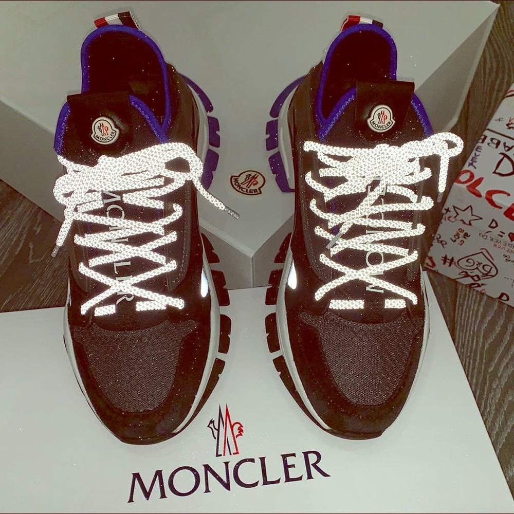 Moncler shoe